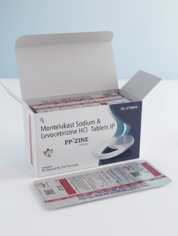 PANDORA-ZINE Tablets