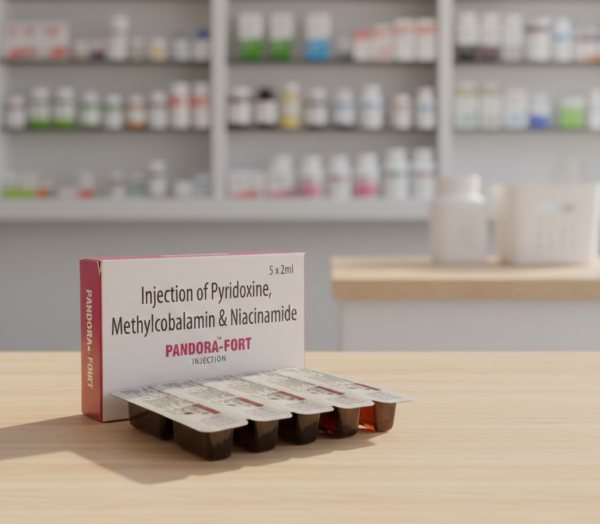 PANDORA-FORT injection